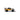 Leen Customs Pin Badge LB-Super Silhouette S15 SILVIA White/Yellow