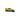Leen Customs Pin Badge LB-ER34 Super Silhouette SKYLINE Yellow/Black