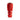 Liberty Walk Shift Knob Long Red