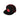 NEWERA×LB 950 LB LOGO PIPING BLK