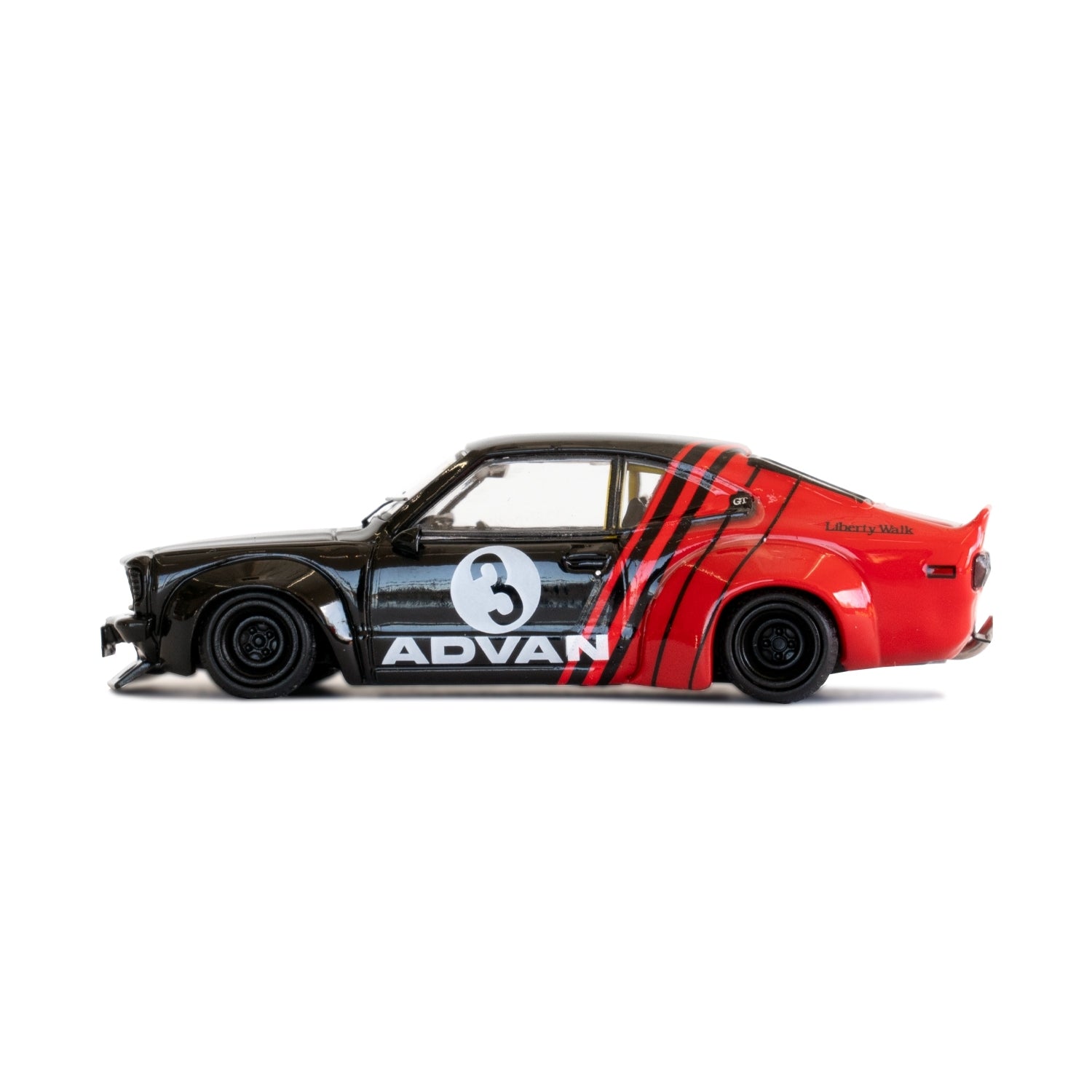 Advan Rx3 INNO MODEL 1/64 LB WORKS RX3 ADVAN - LB-ONLINE STORE – LIBERTY WALK