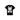 LB Big KUMA Colorful Kids Tee Black