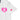 LB Kids Heart Logo Tee White