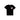 LB Kids Heart Miura Tee Black