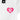LB Kids Heart Miura Tee White
