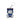 Rubber Keychain LB KUMA F40 Blue