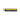 Flight Tag Keychain Yellow Black