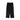 LB Thorn Embroidery Logo  Pants Black