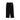 LB Thorn Embroidery Logo  Pants Black