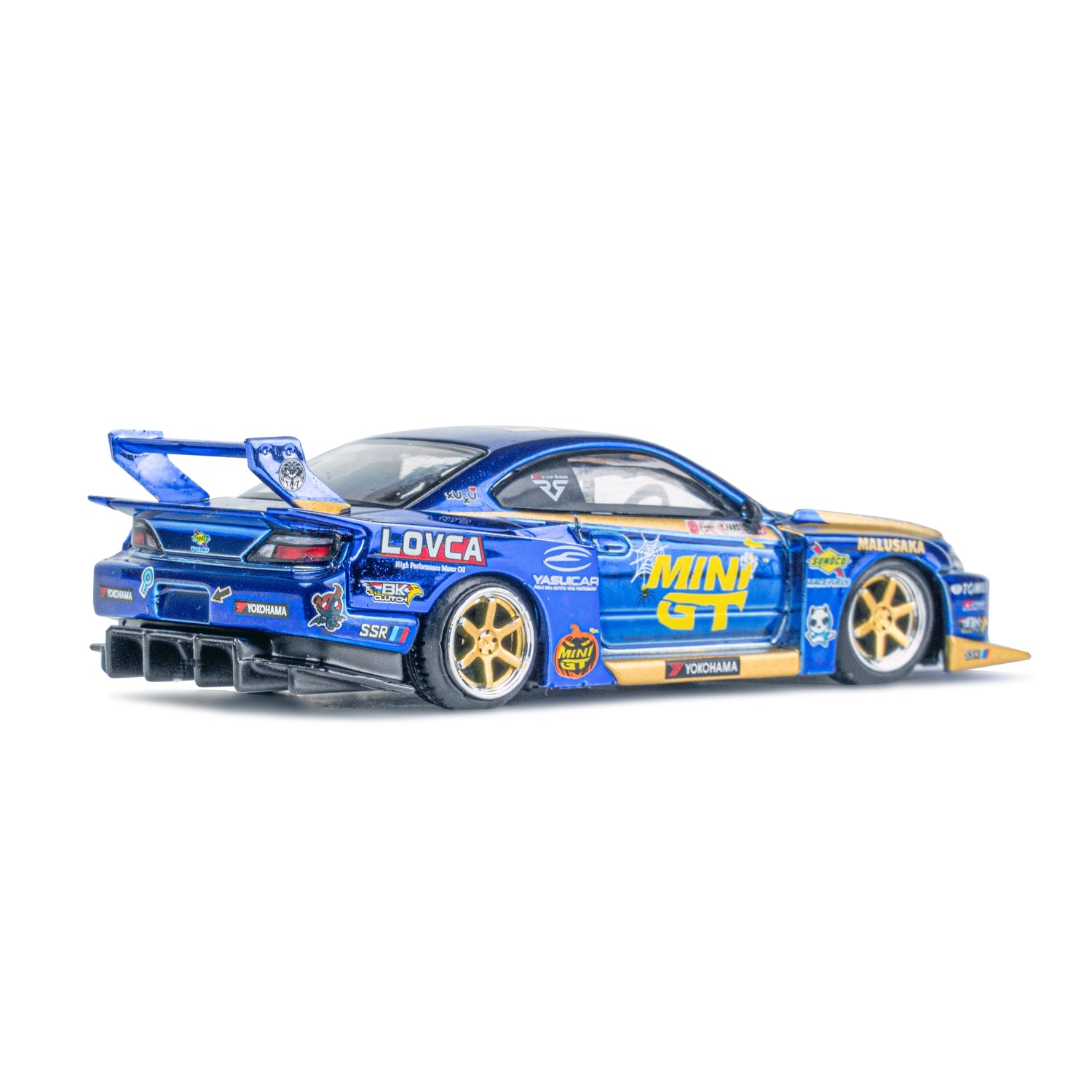LB☆WORKS Lamborghini Huracán GT RONIN / LB Blister packaging