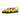 1/64 MINI GT Nissan LB-ER34 Super Silhouette SKYLINE Sport Yellow / LB Blister packaging
