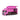 1/64 LB-TRUCKS HINO PROFIA Transport LBWK Pink