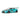 MakeUP 1/43 LB-WORKS NISSAN GT-R R35 type 2 MintGreen
