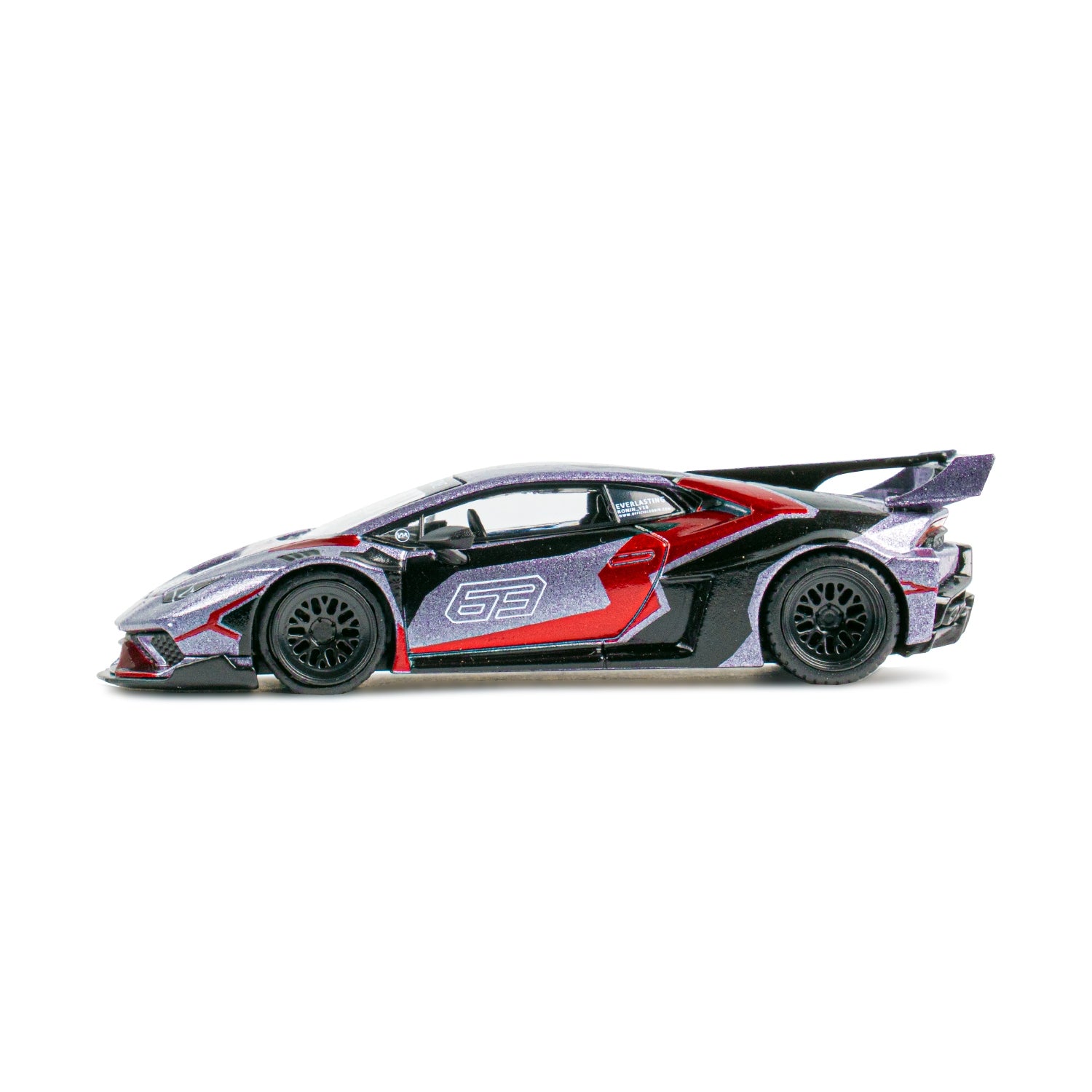 LB☆WORKS Lamborghini Huracán GT RONIN / LB Blister packaging