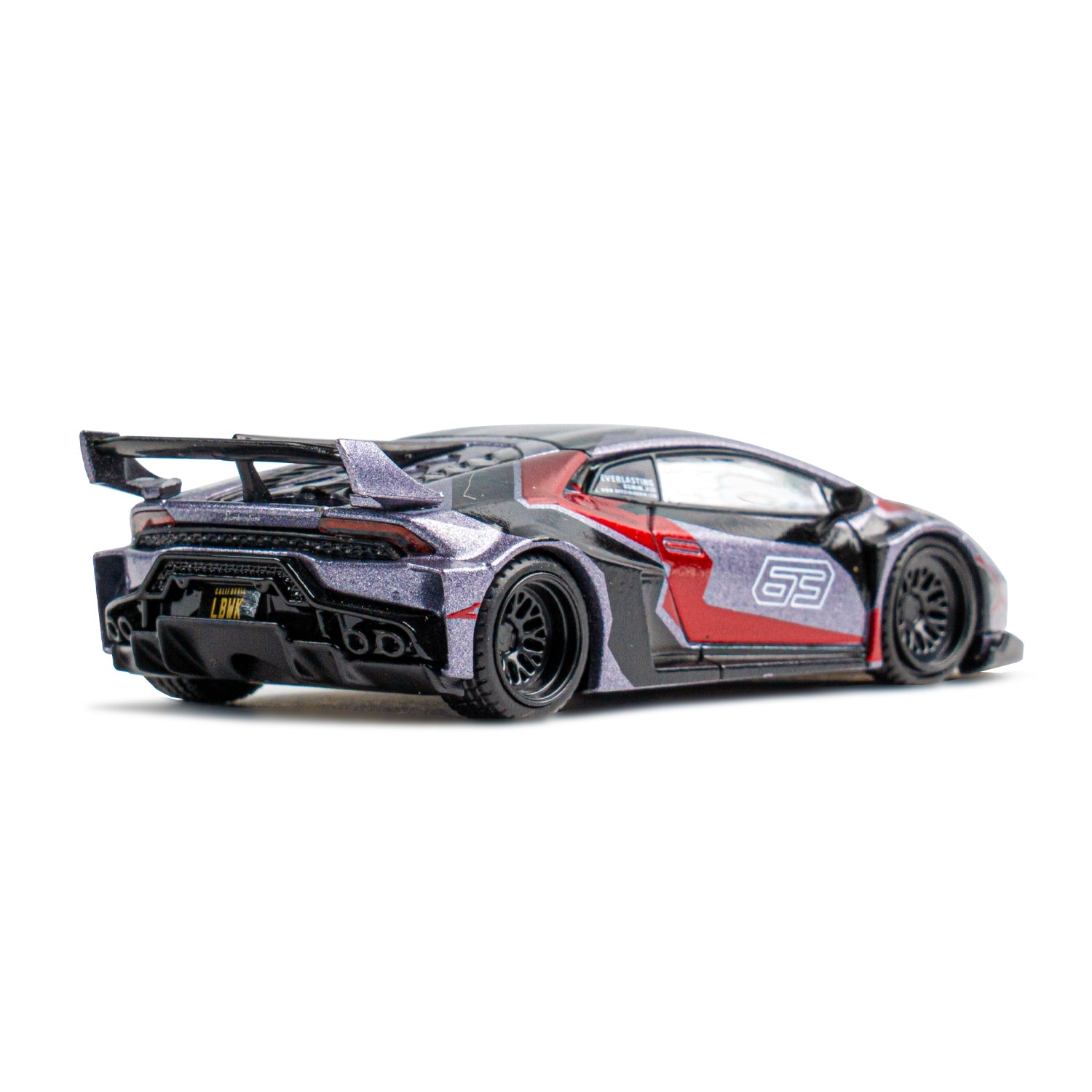 LB☆WORKS Lamborghini Huracán GT RONIN / LB Blister packaging