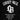 LB Thorn Logo Coach Jacket Black