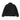 LB Simple Patch Down Jacket Black﻿