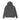 LB Thorn Embroidery Logo Hoodie Gray&Black