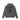 LB Thorn Embroidery Logo Hoodie Gray&Black