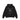 LB Thorn Embroidery Logo Hoodie Black&Gray