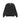 LB Simple Embroidery Sweater Black