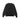 LB Simple Embroidery Sweater Black