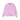 LB Simple Embroidery Sweater Pink