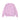 LB Simple Embroidery Sweater Pink