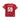 LB 59 Football Mesh Tee Burgundy