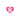 LB Heart Logo Sticker 2pc Set