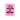 Tokyo Street Box Logo 35 34 Pink Square Sticker