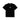 LB Silicon Patch Tee Black