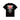 WATARU Rising Sun Tee Black