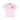 Kaizou Rectangle Logo S15 Tee Pink