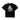 LIBERTY WALK×XLARGE BEHIND OG S/S TEE BLACK