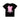 LB Girls Miura COMPACT Tee Black