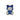 Rubber Magnet LB KUMA F40 Blue