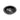 LB Metal Ash Tray LB Thorn Logo Black
