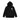 LB Arch Logo Drift Car Zipper Black