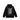 LB Arch Logo Drift Car Zipper Black