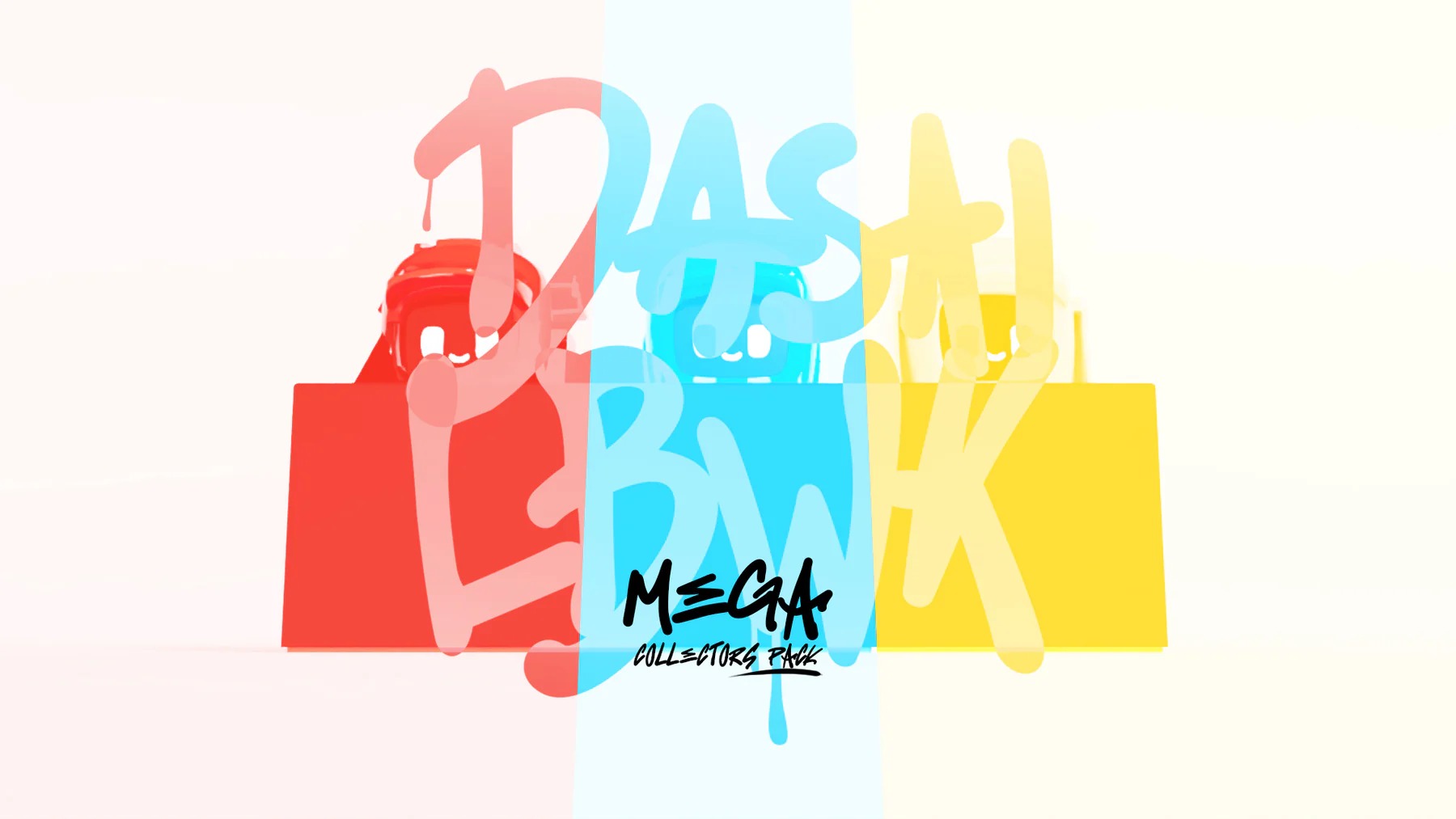 LIBERTYWALK MEGA MOCHI - COLLECTOR'S PACK