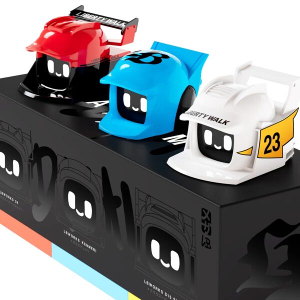 LIBERTYWALK MEGA MOCHI - COLLECTOR'S PACK