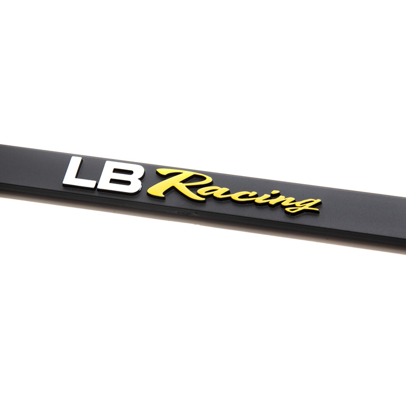 LB-Racing Number Frame ２WAY（Front・Rear Compatible） - LB-ONLINE 