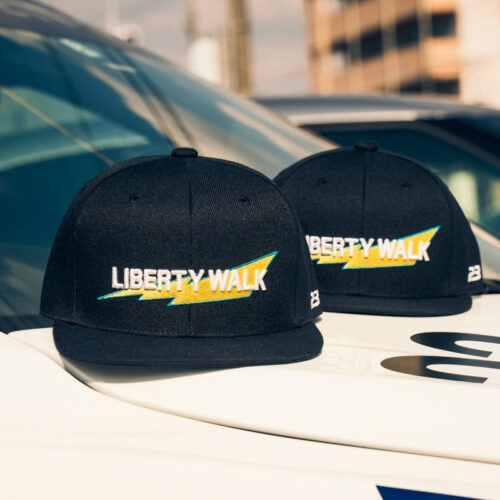 LB-Racing Bolt Kids Cap - LB-ONLINE STORE