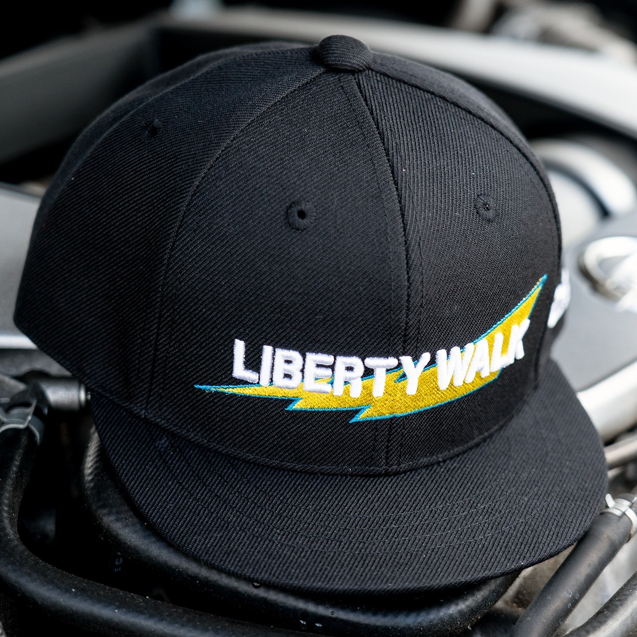 LB-Racing Bolt Kids Cap - LB-ONLINE STORE