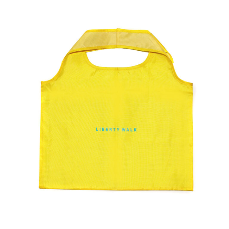 LB-KUMA UNIVERSE Eco Bag Yellow - LB-ONLINE STORE