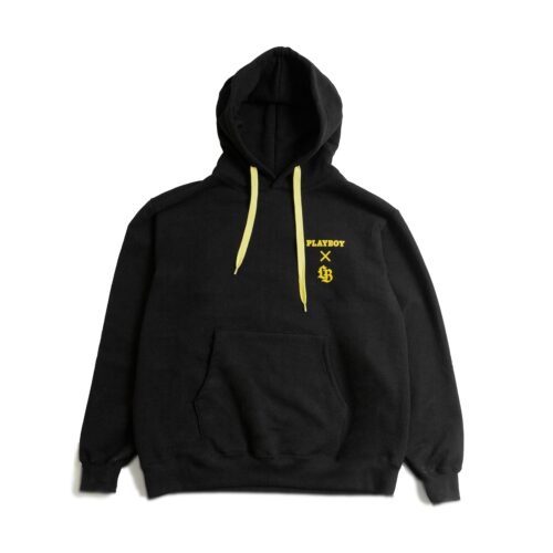 Playboy on sale hoodie yellow