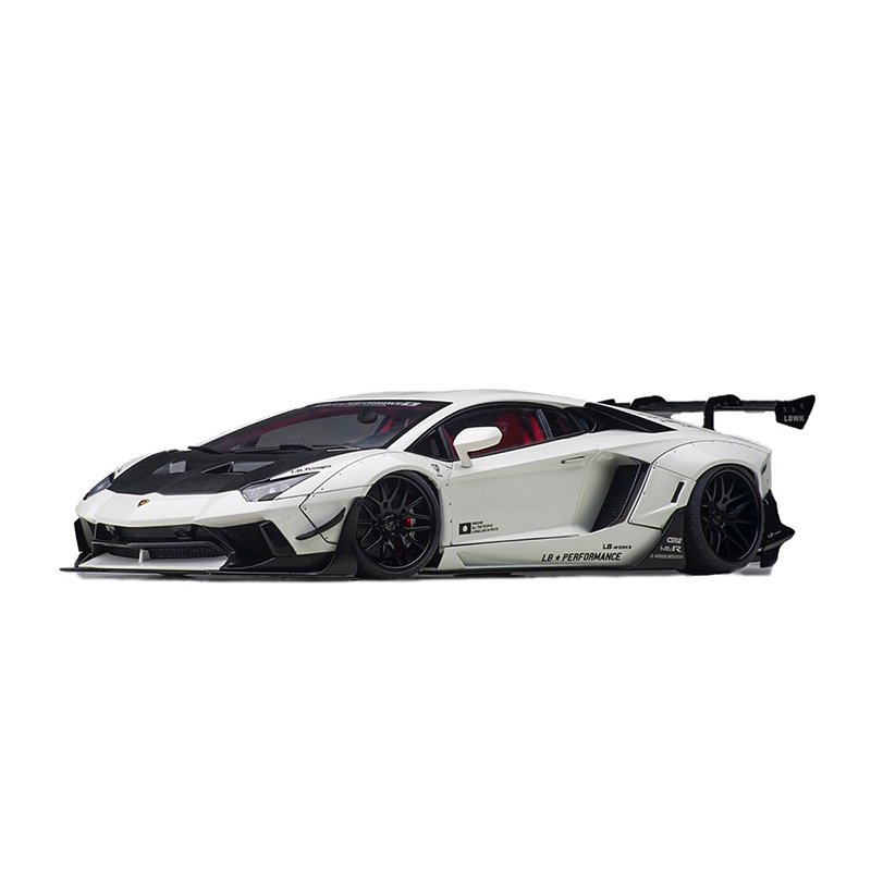 AUTOart 1/18 LB-WORKS Lamborghini Aventador LIMITED EDITION 