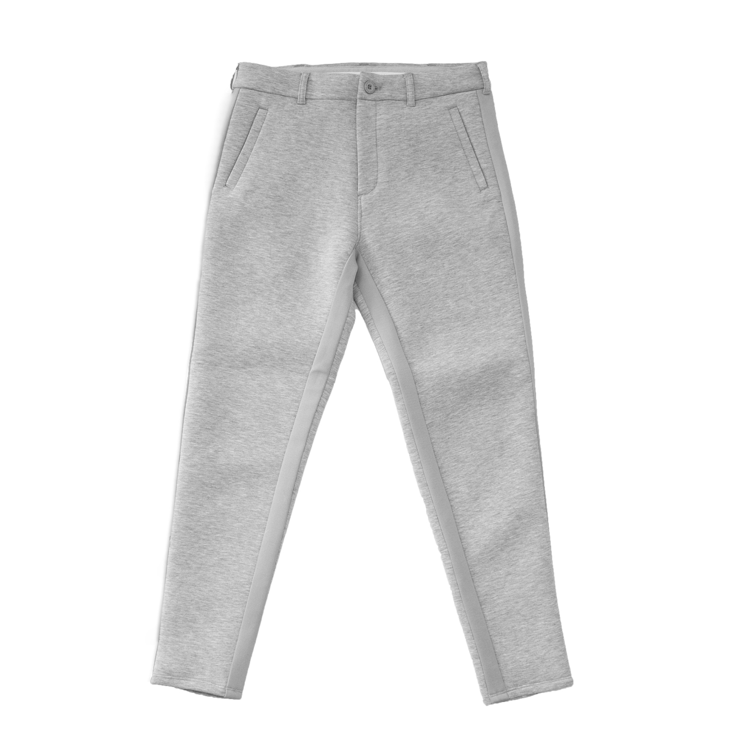 muta×LBWK Bonding Slacks Pants Gray - LB-ONLINE STORE