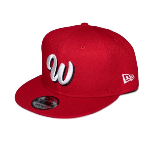 NEWERA×WATARU KATO 9FIFTY RED - LB-ONLINE STORE